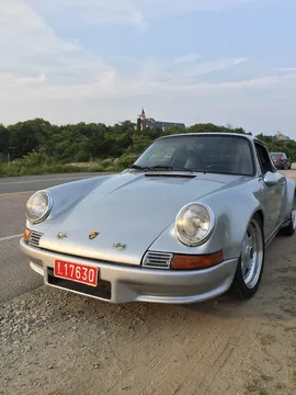 1970 Porsche 911 E F-Body LWB - Image 2 of 31