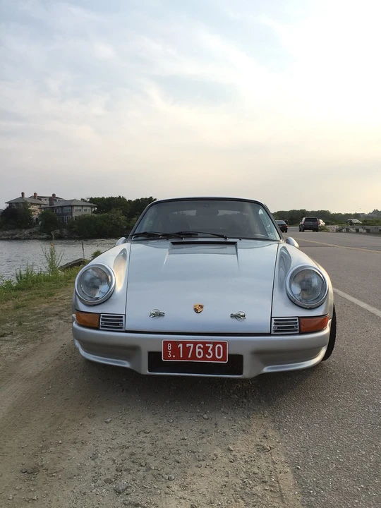 1970 Porsche 911 E F-Body LWB - Image 3 of 31