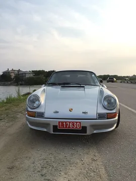 1970 Porsche 911 E F-Body LWB - Image 3 of 31