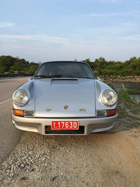 1970 Porsche 911 E F-Body LWB - Image 4 of 31