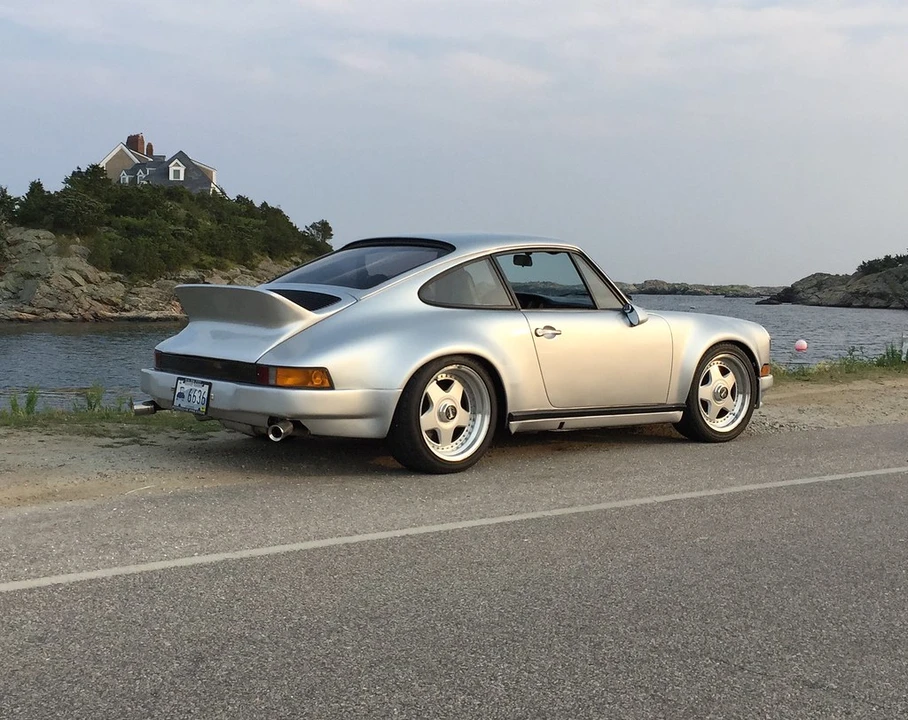 1970 Porsche 911 E F-Body LWB - Image 5 of 31