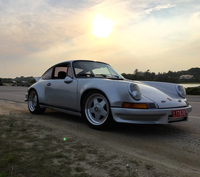 1970 Porsche 911 E F-Body LWB - Image 6 of 31