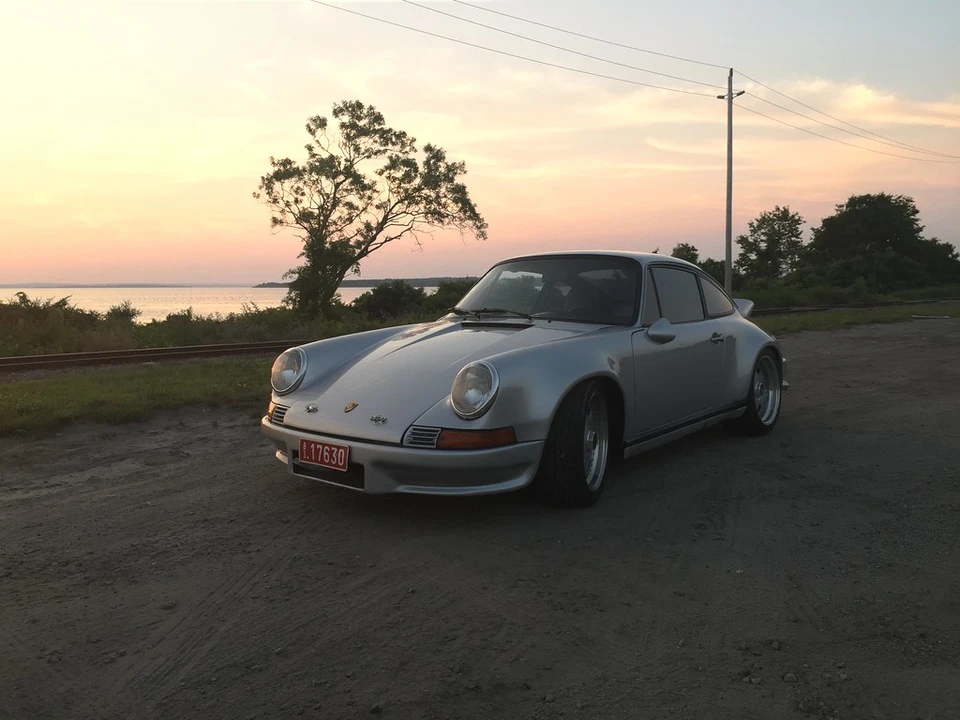 1970 Porsche 911 E F-Body LWB - Image 7 of 31