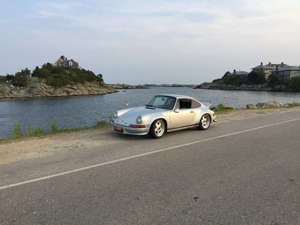 1970 Porsche 911 E F-Body LWB - Image 8 of 31