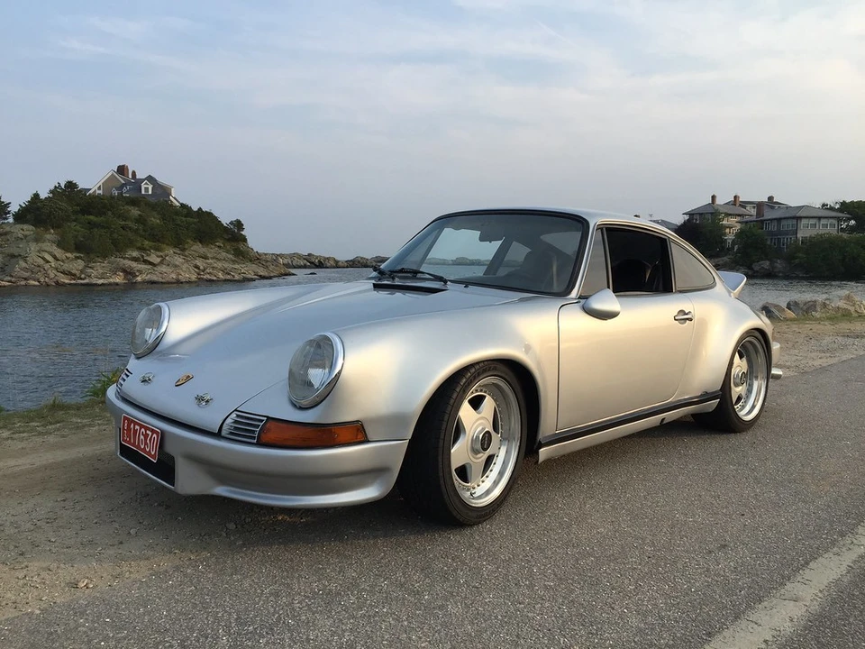 1970 Porsche 911 E F-Body LWB - Image 9 of 31