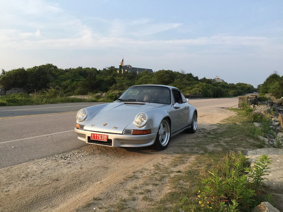 1970 Porsche 911 E F-Body LWB - Image 10 of 31