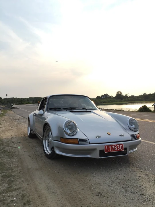 1970 Porsche 911 E F-Body LWB - Image 11 of 31