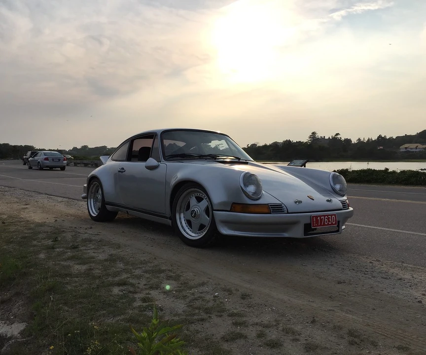 1970 Porsche 911 E F-Body LWB - Image 12 of 31