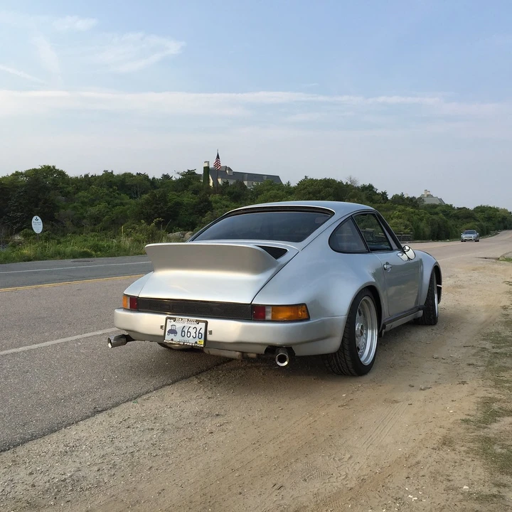 1970 Porsche 911 E F-Body LWB - Image 13 of 31