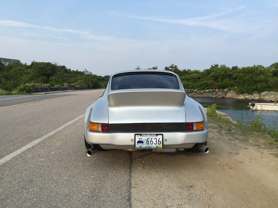 1970 Porsche 911 E F-Body LWB - Image 14 of 31