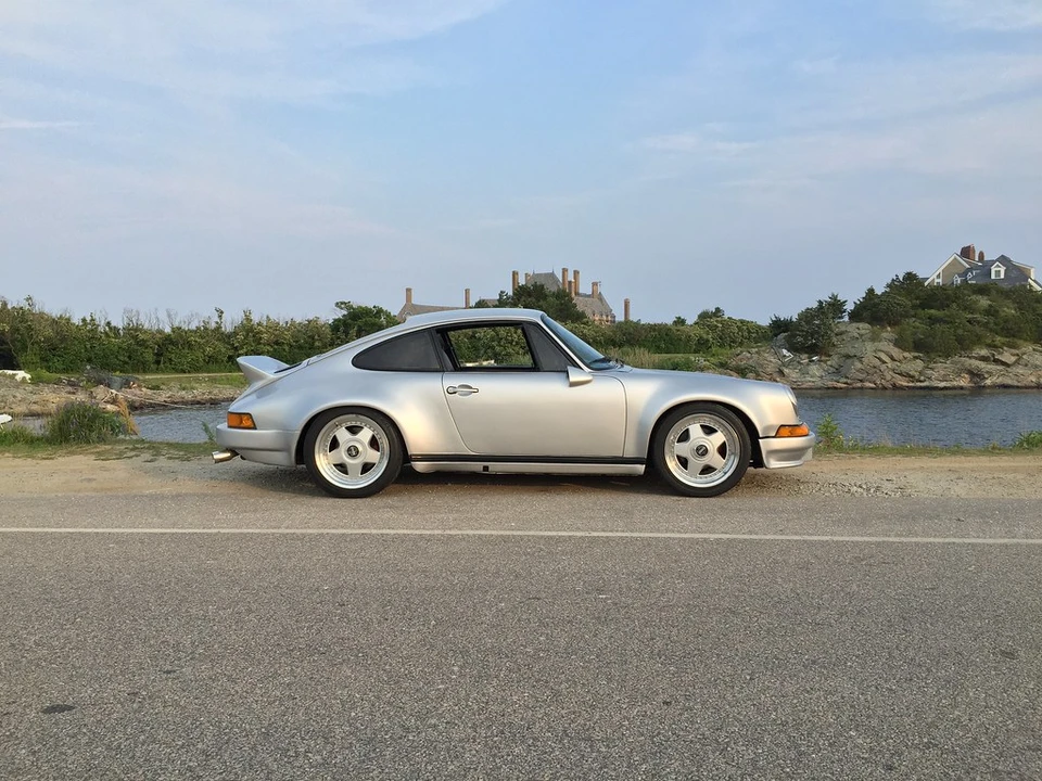 1970 Porsche 911 E F-Body LWB - Image 15 of 31