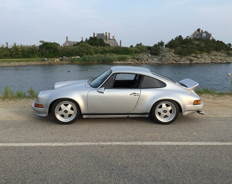 1970 Porsche 911 E F-Body LWB - Image 16 of 31