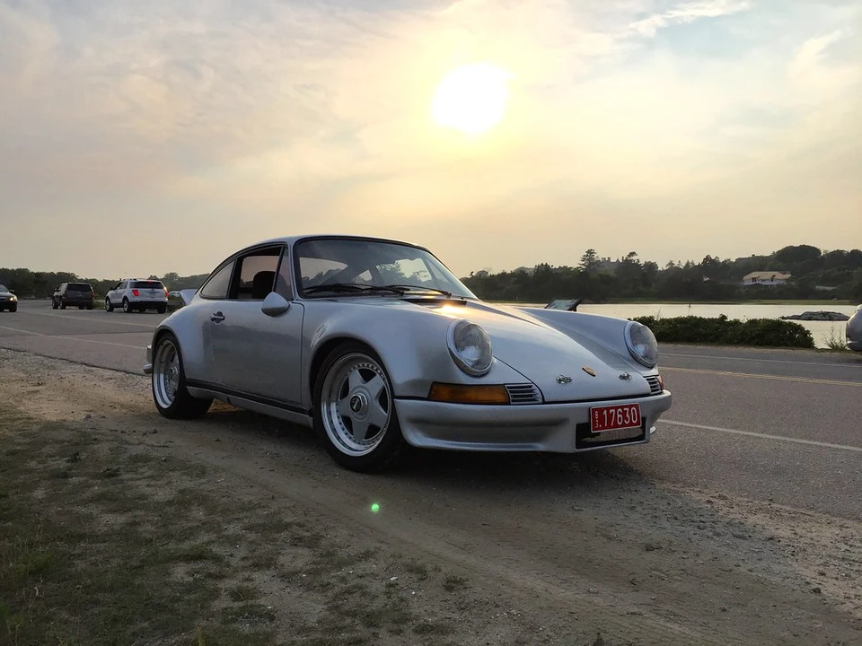 1970 Porsche 911 E F-Body LWB - Image 17 of 31
