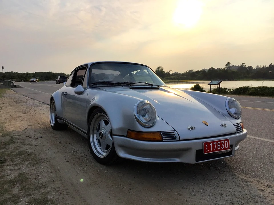 1970 Porsche 911 E F-Body LWB - Image 18 of 31