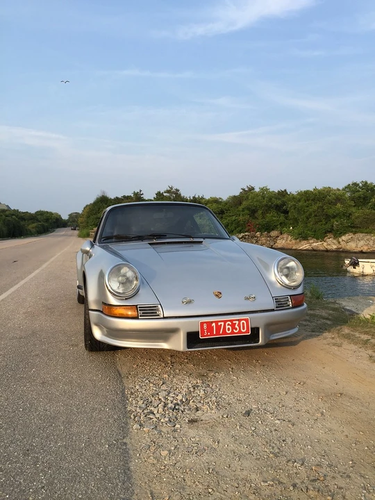 1970 Porsche 911 E F-Body LWB - Image 19 of 31