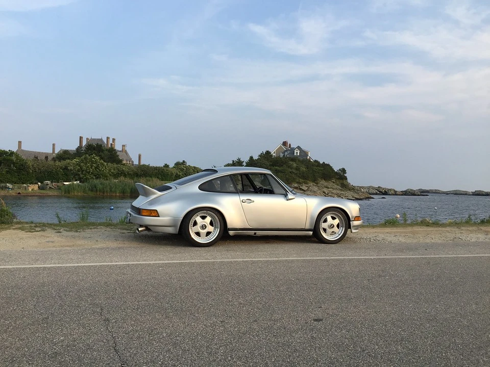 1970 Porsche 911 E F-Body LWB - Image 20 of 31