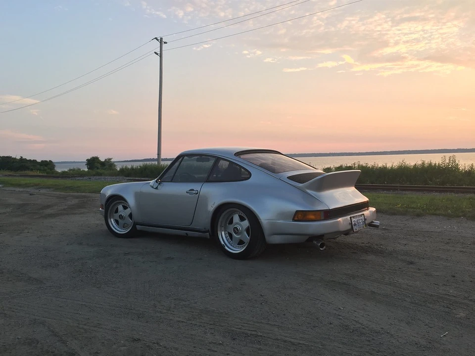 1970 Porsche 911 E F-Body LWB - Image 21 of 31