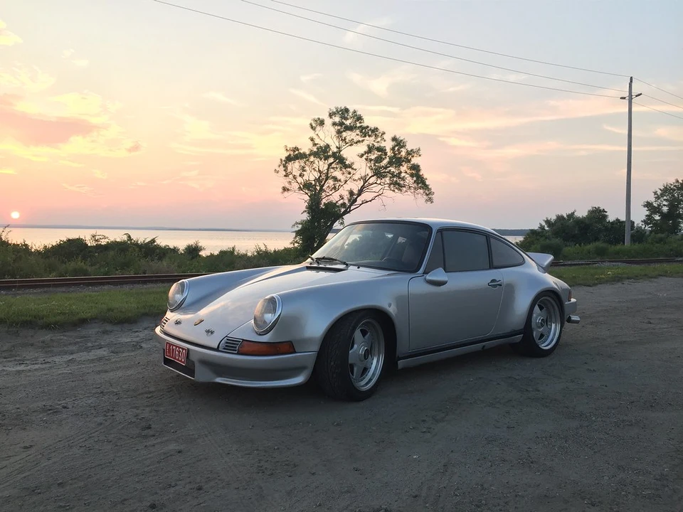 1970 Porsche 911 E F-Body LWB - Image 22 of 31