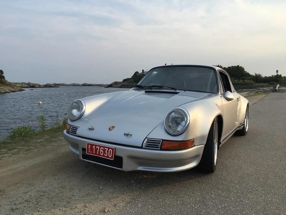 1970 Porsche 911 E F-Body LWB - Image 23 of 31