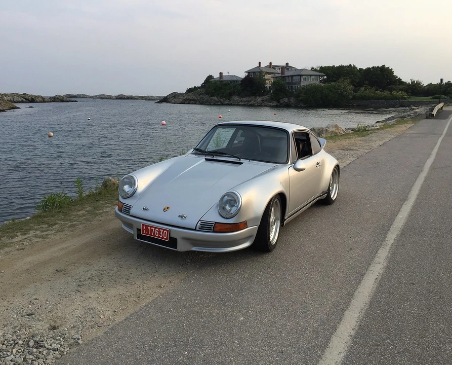 1970 Porsche 911 E F-Body LWB - Image 24 of 31