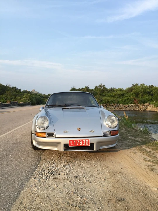 1970 Porsche 911 E F-Body LWB - Image 25 of 31