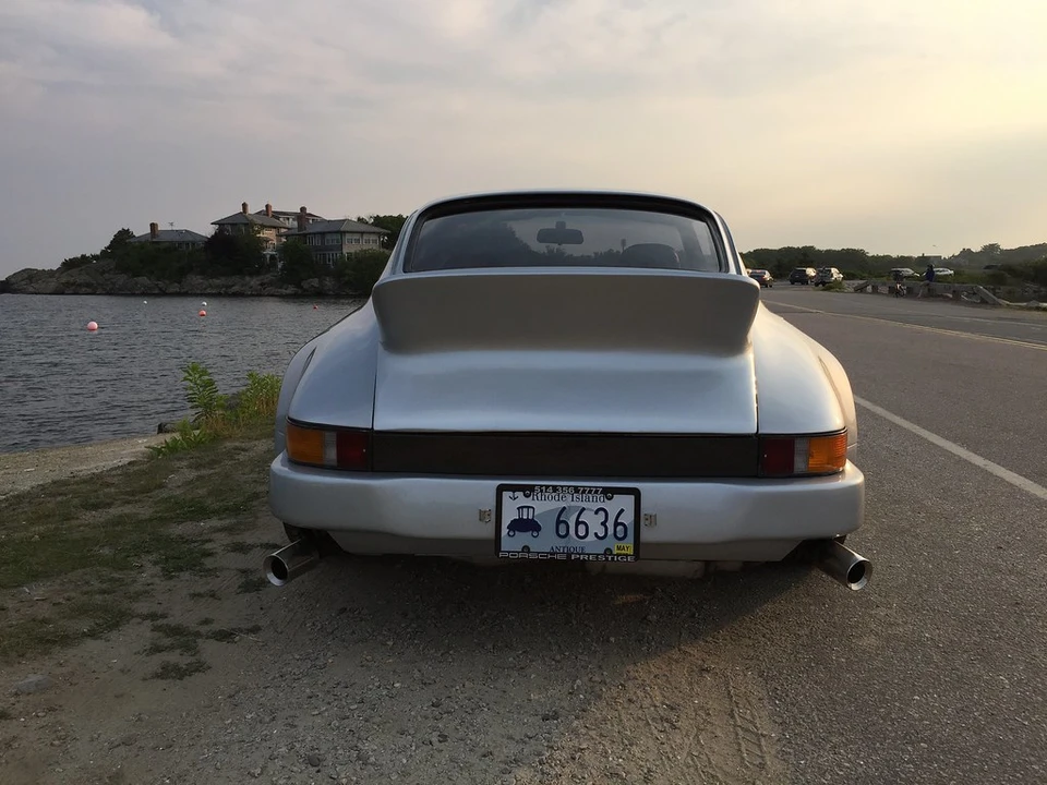 1970 Porsche 911 E F-Body LWB - Image 26 of 31