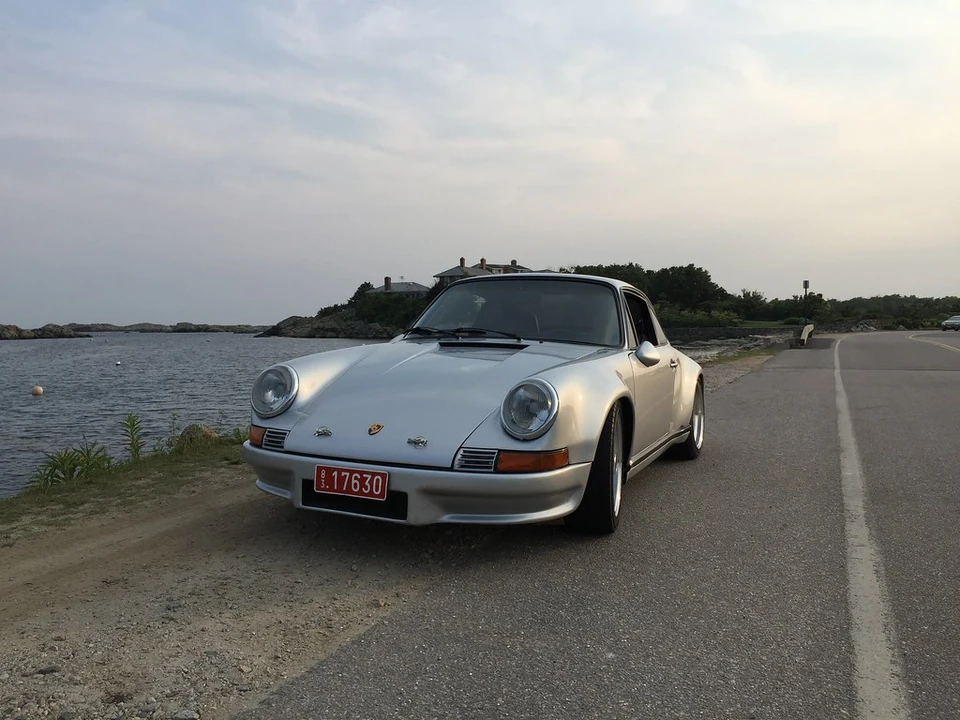 1970 Porsche 911 E F-Body LWB - Image 27 of 31