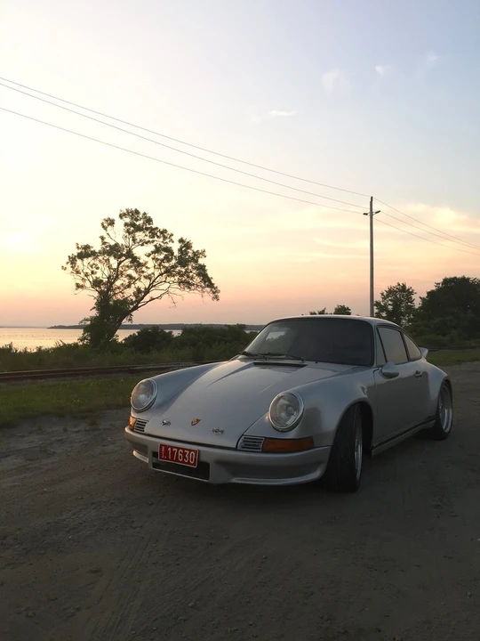 1970 Porsche 911 E F-Body LWB - Image 28 of 31