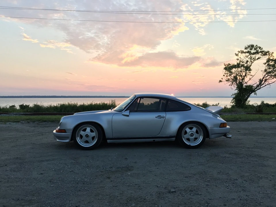 1970 Porsche 911 E F-Body LWB - Image 29 of 31