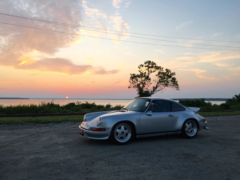 1970 Porsche 911 E F-Body LWB - Image 30 of 31