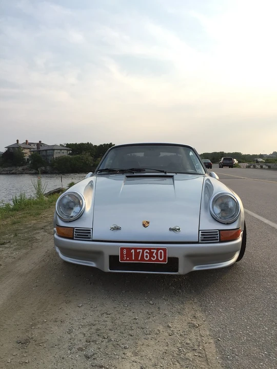 1970 Porsche 911 E F-Body LWB - Image 31 of 31