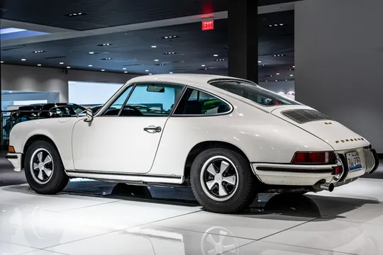 1970 Porsche 911 E F-Body LWB - Image 3 of 31
