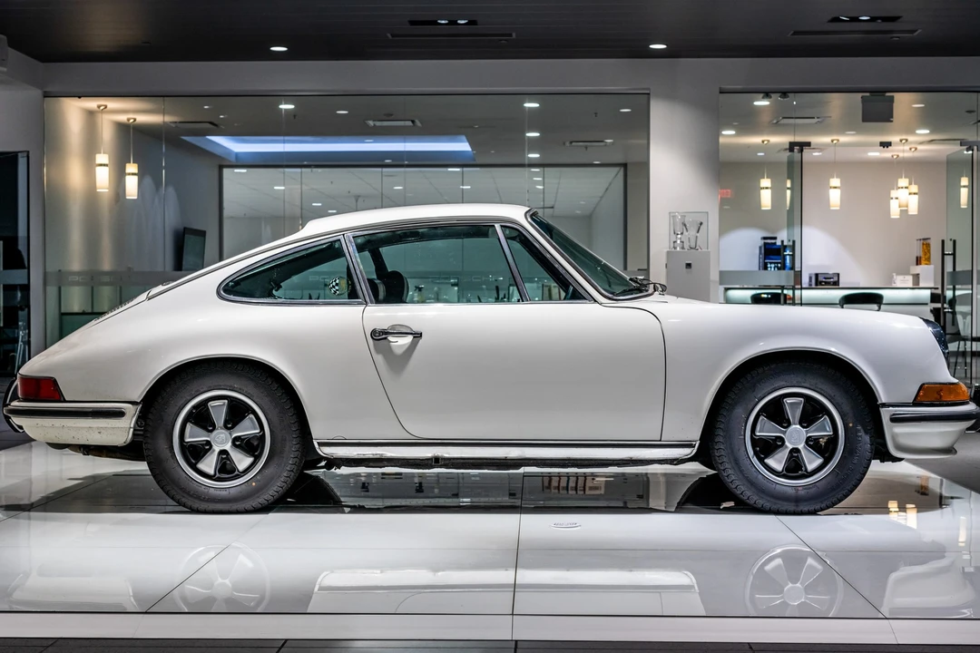 1970 Porsche 911 E F-Body LWB - Image 6 of 31