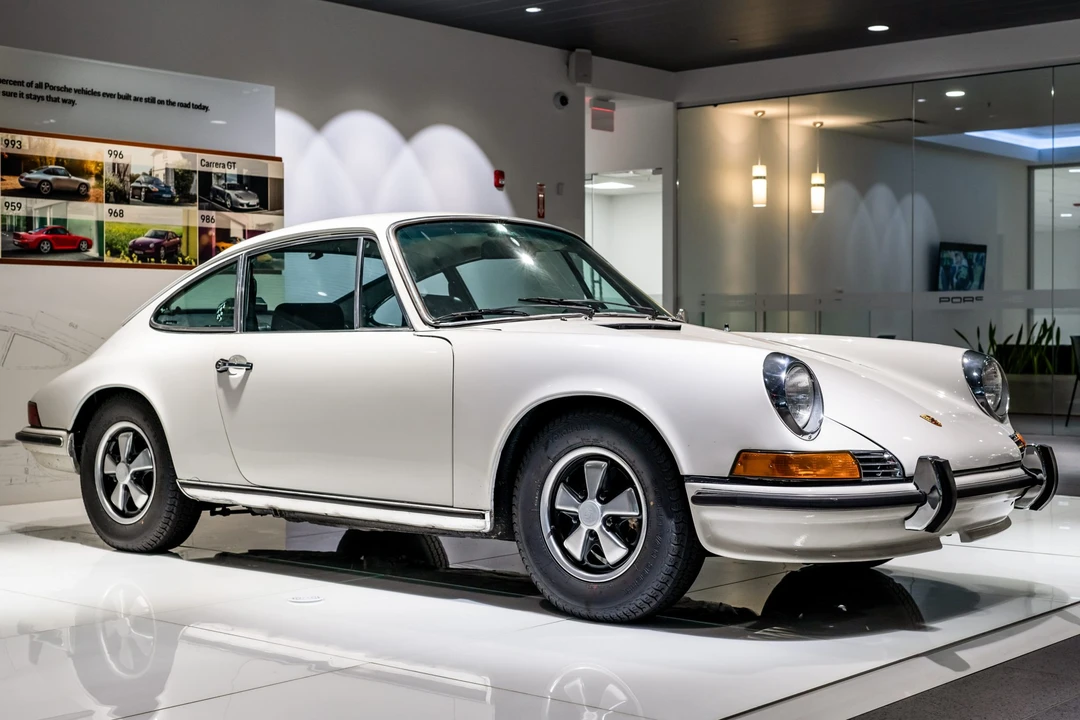 1970 Porsche 911 E F-Body LWB - Image 7 of 31