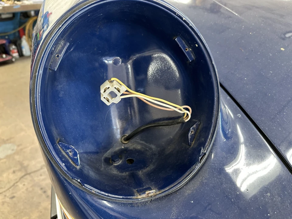 1970 Porsche 911 E F-Body LWB - Image 28 of 31