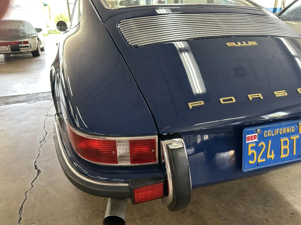 1970 Porsche 911 E F-Body LWB - Image 19 of 31