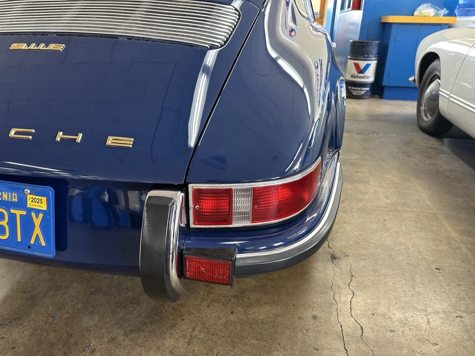 1970 Porsche 911 E F-Body LWB - Image 20 of 31