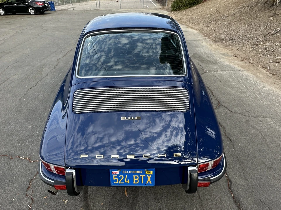 1970 Porsche 911 E F-Body LWB - Image 11 of 31