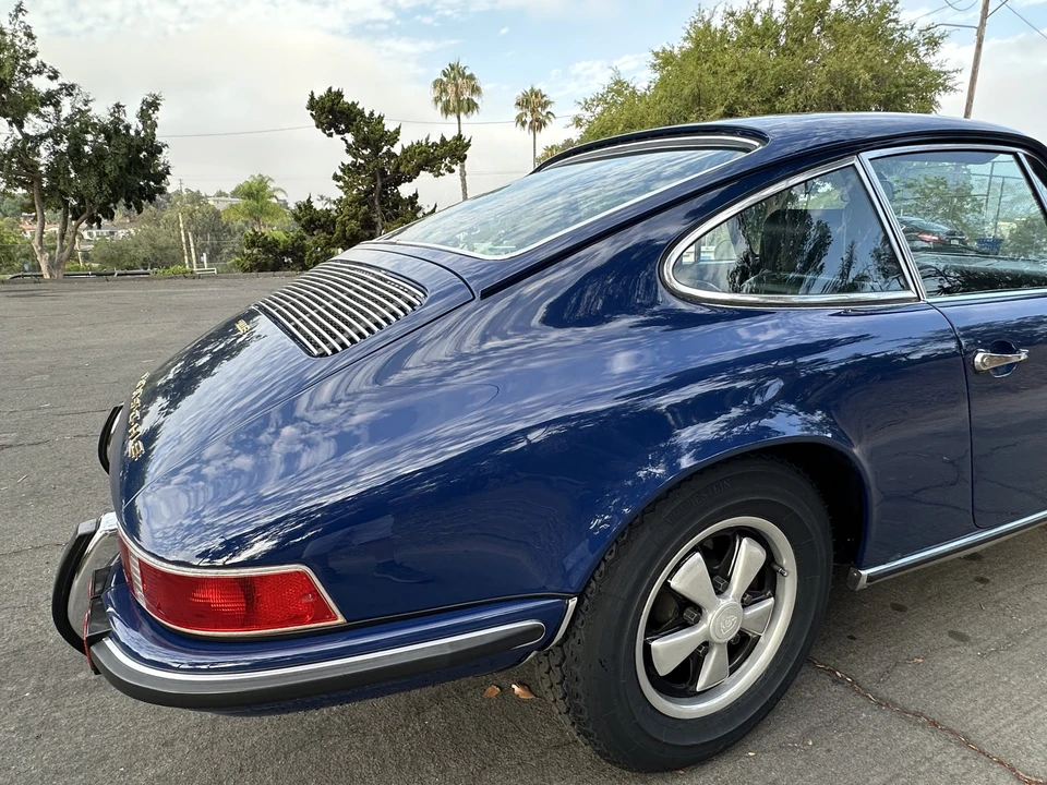 1970 Porsche 911 E F-Body LWB - Image 22 of 31