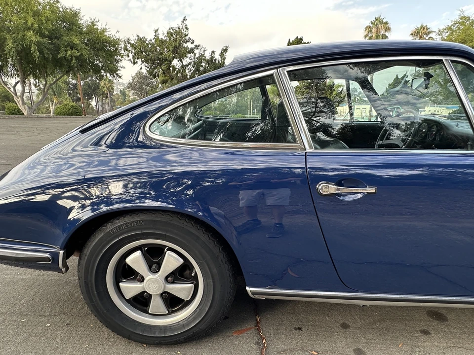 1970 Porsche 911 E F-Body LWB - Image 23 of 31