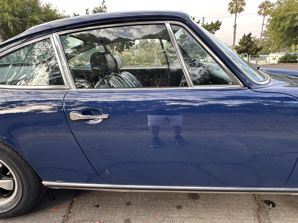 1970 Porsche 911 E F-Body LWB - Image 24 of 31