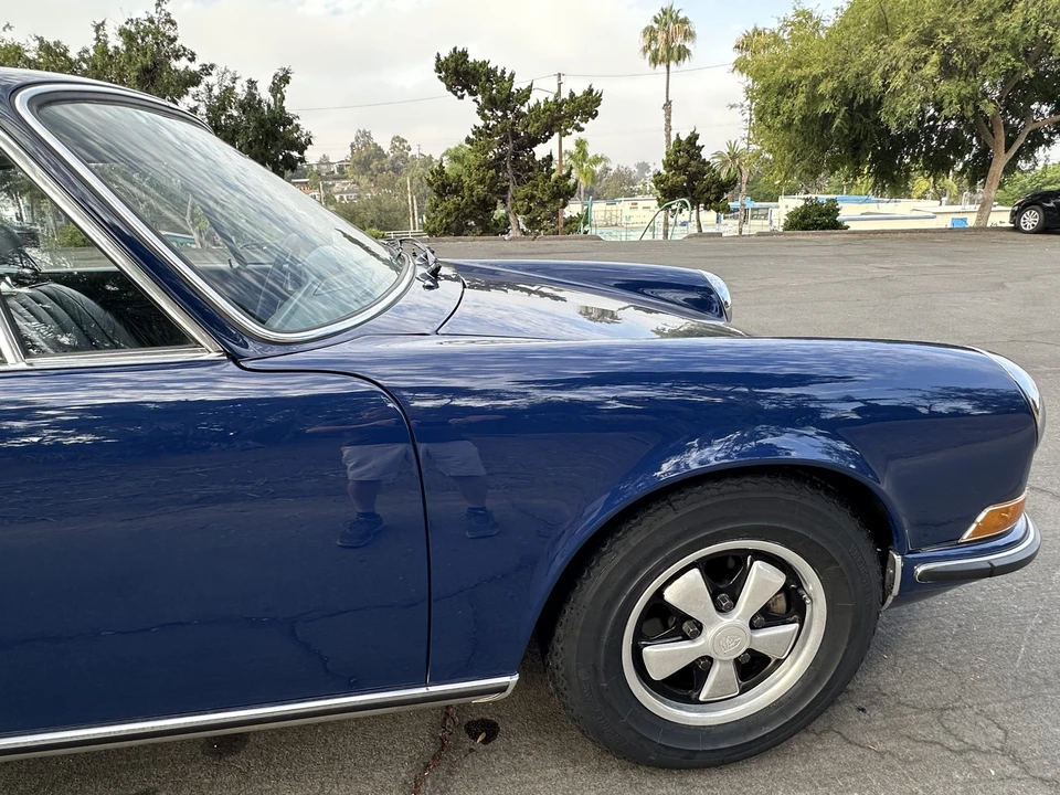1970 Porsche 911 E F-Body LWB - Image 25 of 31