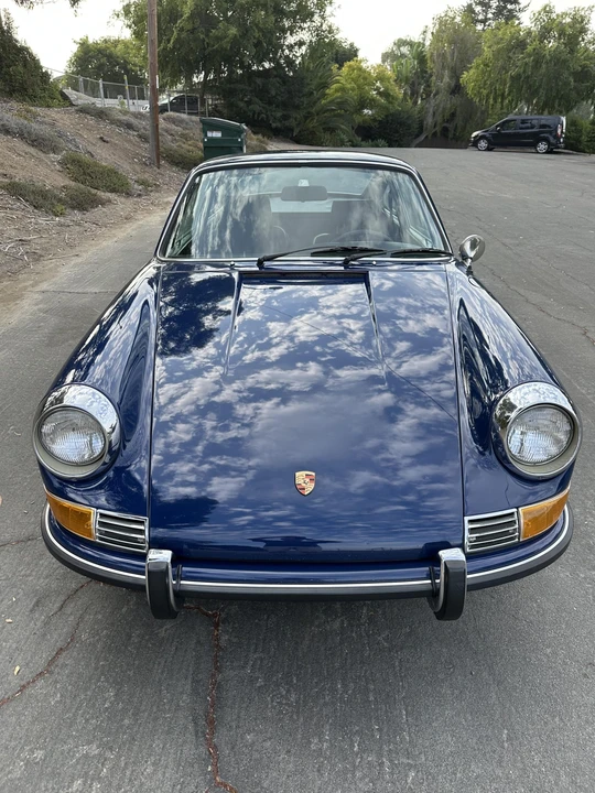 1970 Porsche 911 E F-Body LWB - Image 5 of 31