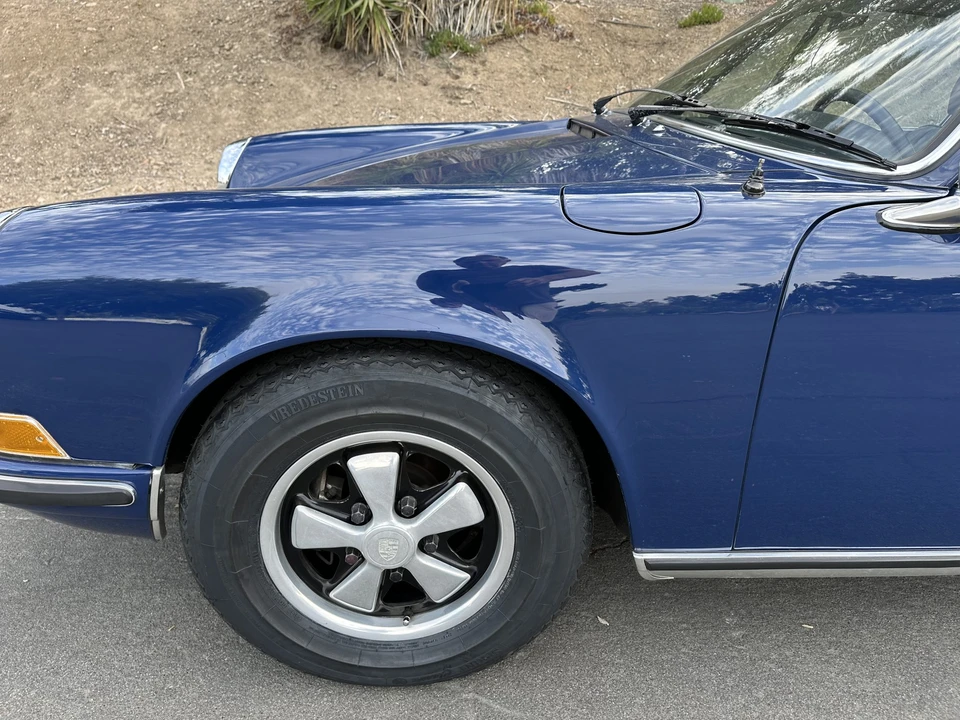 1970 Porsche 911 E F-Body LWB - Image 15 of 31