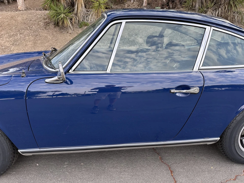 1970 Porsche 911 E F-Body LWB - Image 16 of 31