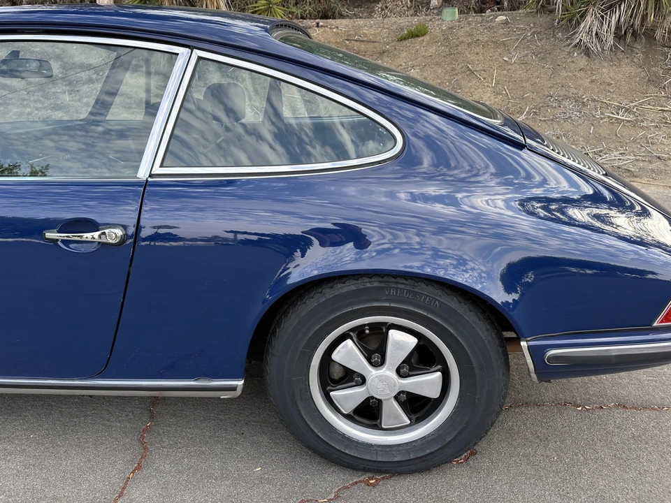1970 Porsche 911 E F-Body LWB - Image 17 of 31