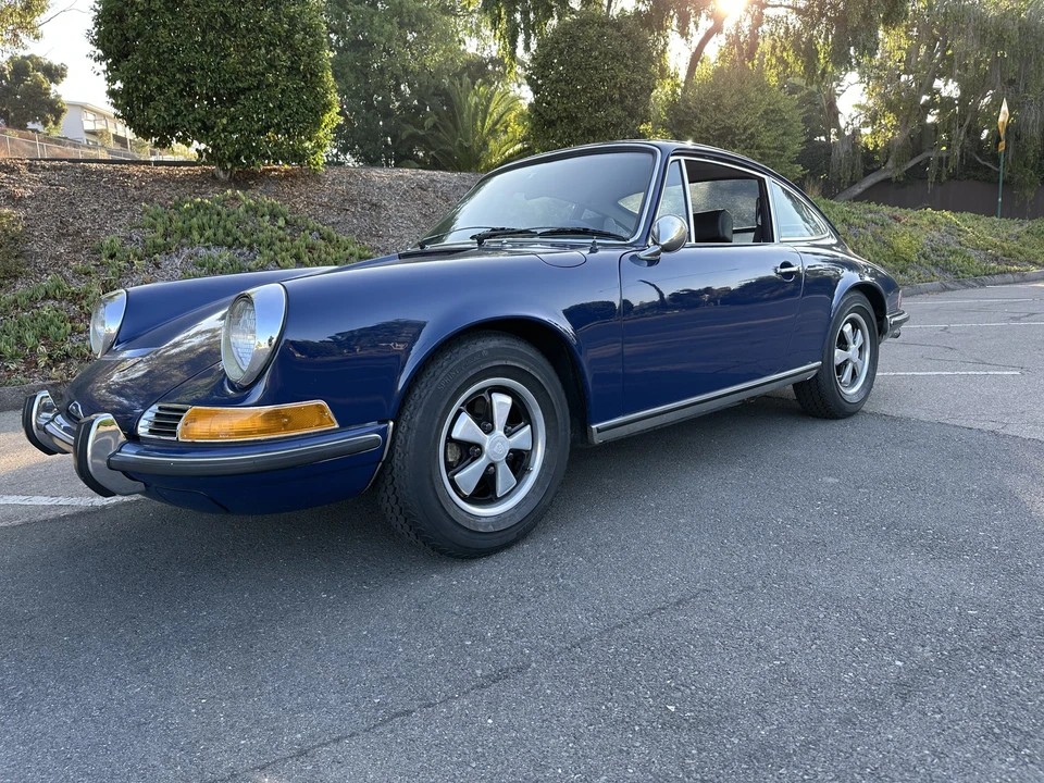1970 Porsche 911 E F-Body LWB - Image 2 of 31