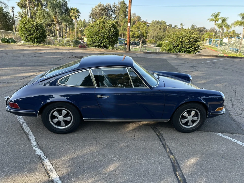 1970 Porsche 911 E F-Body LWB - Image 8 of 31