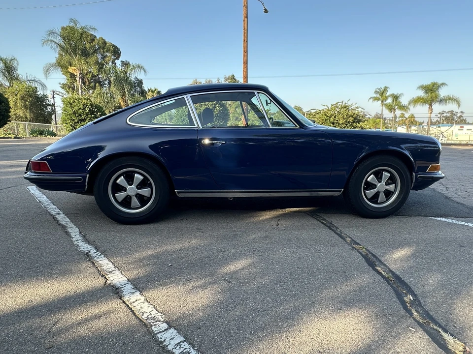1970 Porsche 911 E F-Body LWB - Image 7 of 31