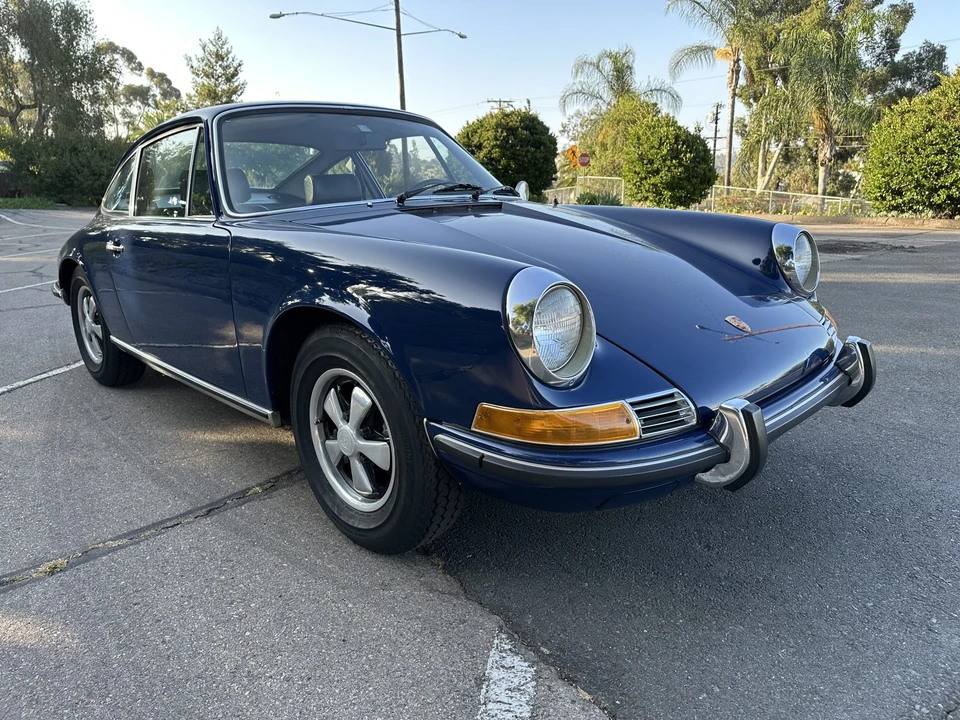 1970 Porsche 911 E F-Body LWB - Image 6 of 31